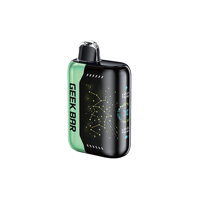 Geek Bar Pulse X 25K Disposable Vape- Apple Kiwi Ice