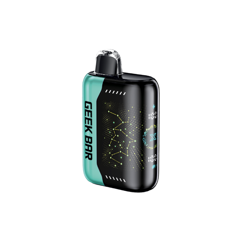 Geek Bar Pulse X 25K Disposable Vape - Mango Pineapple Ice