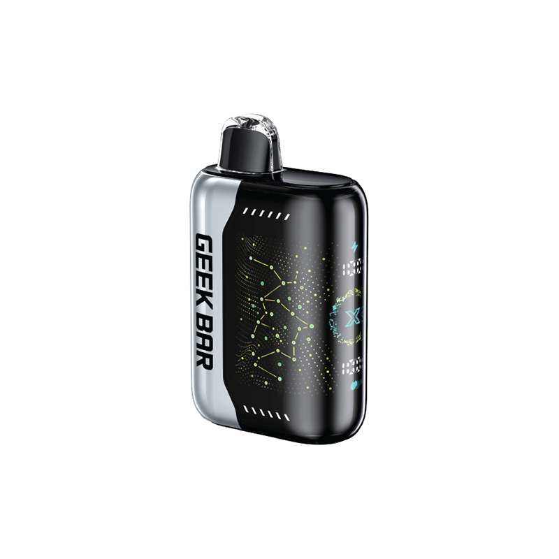 Geek Bar Pulse X 25K Disposable Vape - Rich Tobacco
