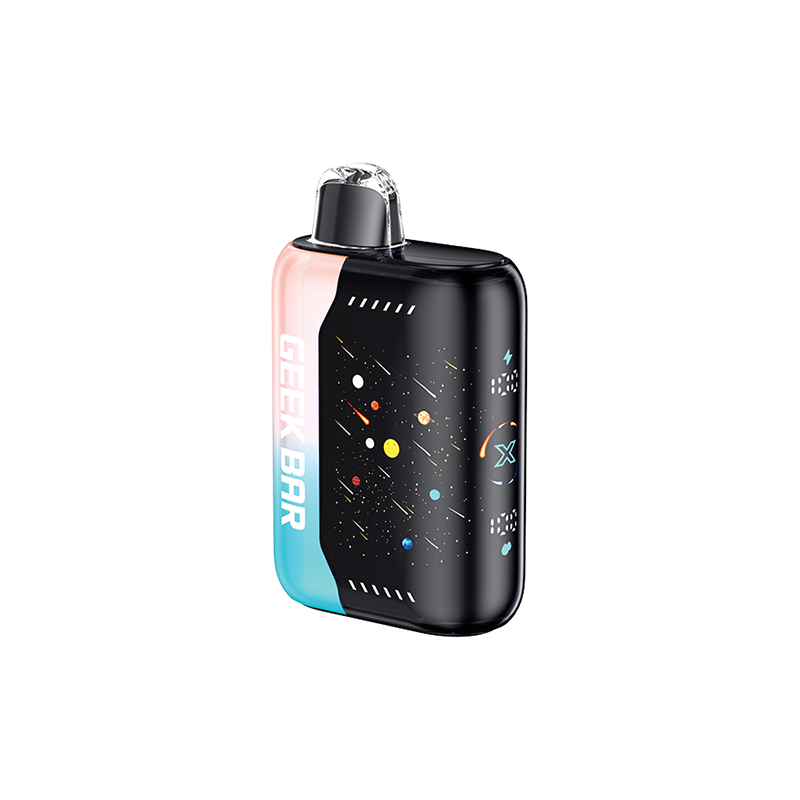 Geek Bar Pulse X 25K Disposable Vape - Sour Peach Ice
