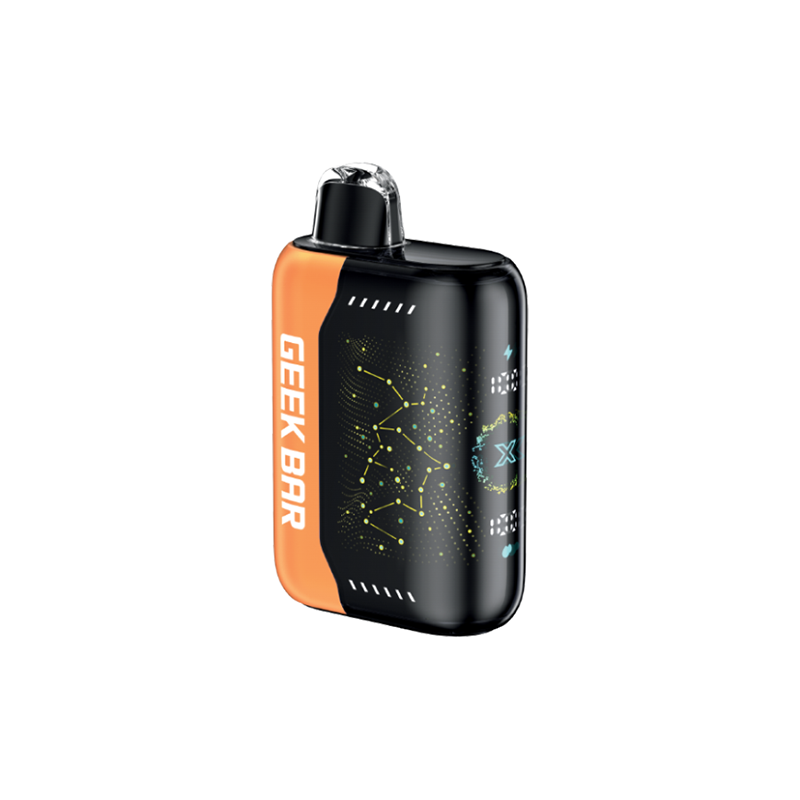 Geek Bar Pulse X 25K Disposable Vape - Tropical Orange Ice