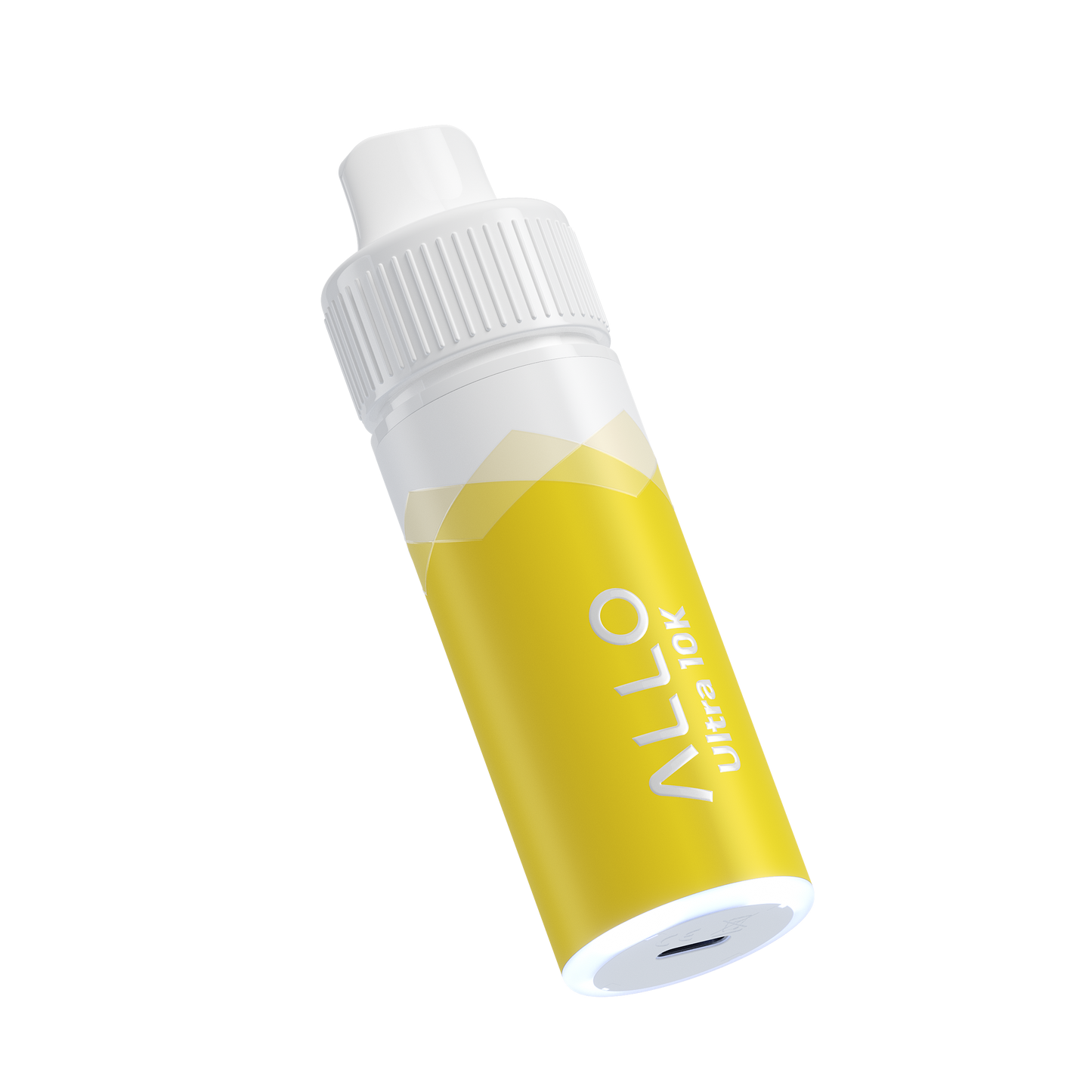 Allo Ultra 10k Hybrid Disposable Vape - Pineapple Ice
