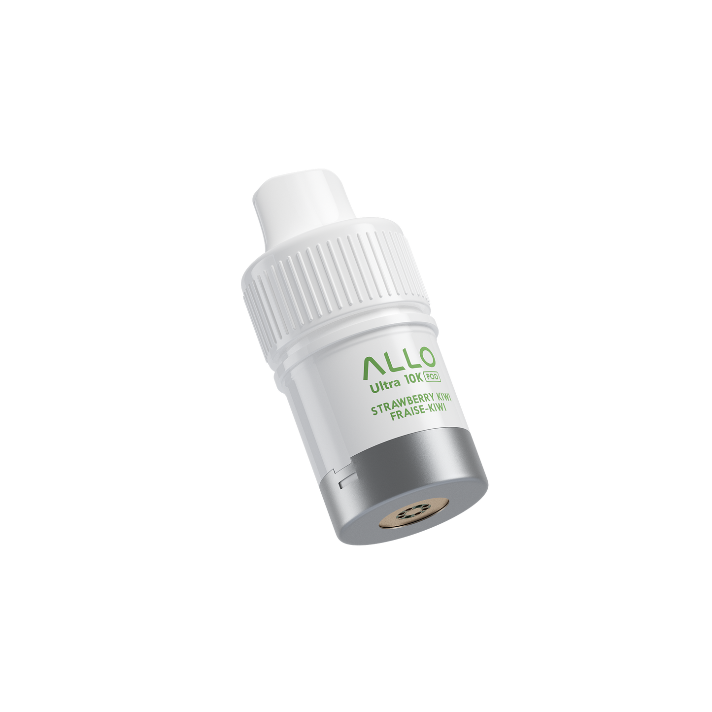 Allo Ultra 10k Hybrid Pre-Filled Vape Pod - Strawberry Kiwi