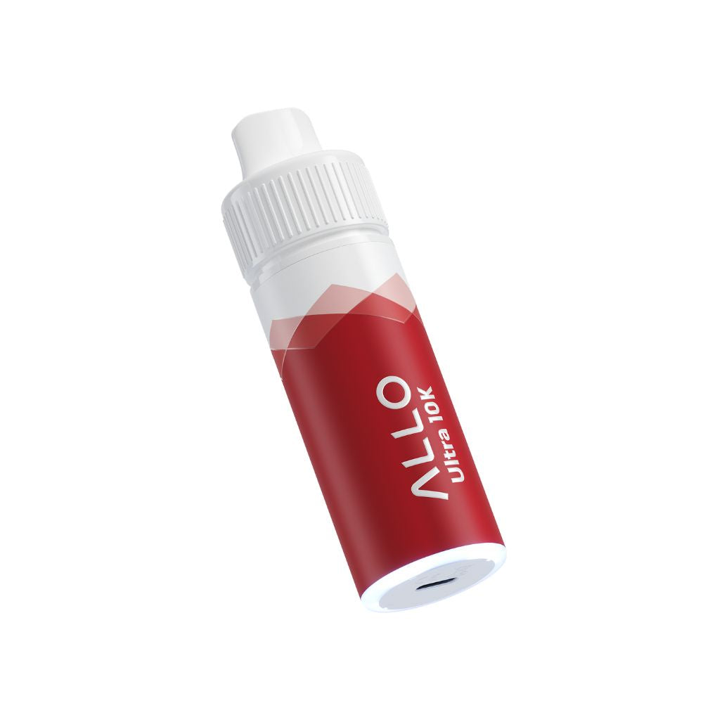 Allo Ultra 10k Hybrid Disposable Vape - Pomegranate Ice