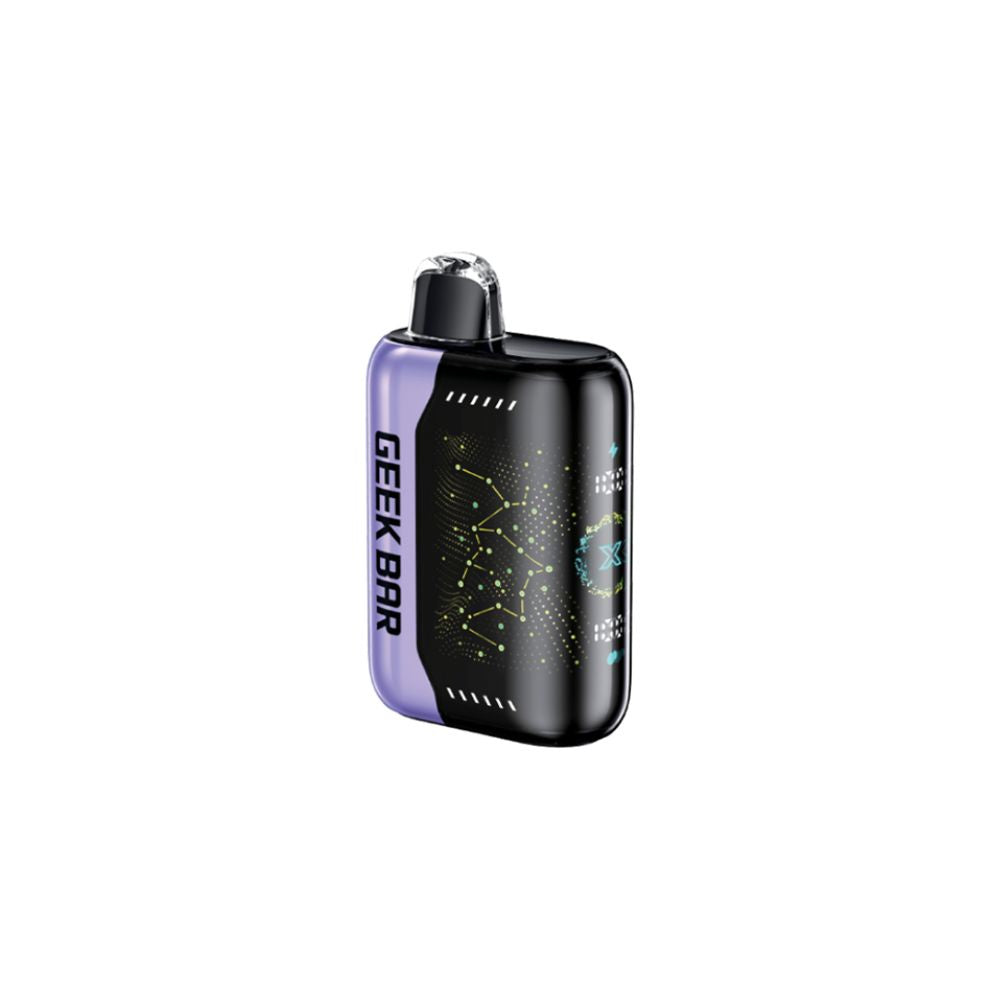 Geek Bar Pulse X 25K Disposable Vape - Peach Berry Lime