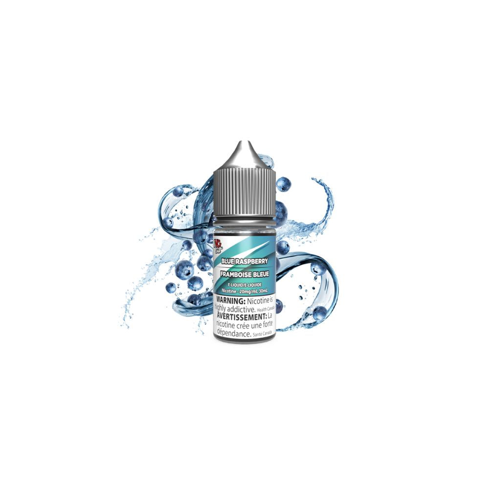IVG Salt Nic Vape Juice – Blue Raspberry (30ml)