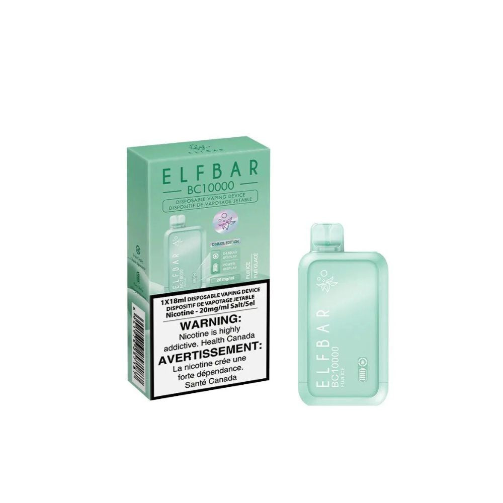 Elf Bar BC10000 - Fuji Ice
