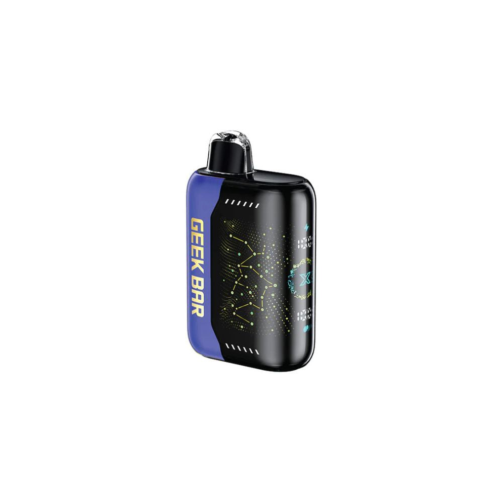 Geek Bar Pulse X 25K Disposable Vape - Blue Razz