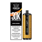 Al Fakher Crown Bar 30k HyperMax Disposable Vape - Mango Ice