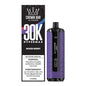 Al Fakher Crown Bar 30k HyperMax Disposable Vape - Mixed Berry