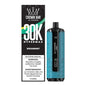 Al Fakher Crown Bar 30k HyperMax Disposable Vape - Spearmint