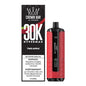 Al Fakher Crown Bar 30k HyperMax Disposable Vape - Two Apple