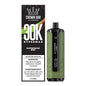 Al Fakher Crown Bar 75k MegaMax Disposable Vape - Watermelon Kiwi