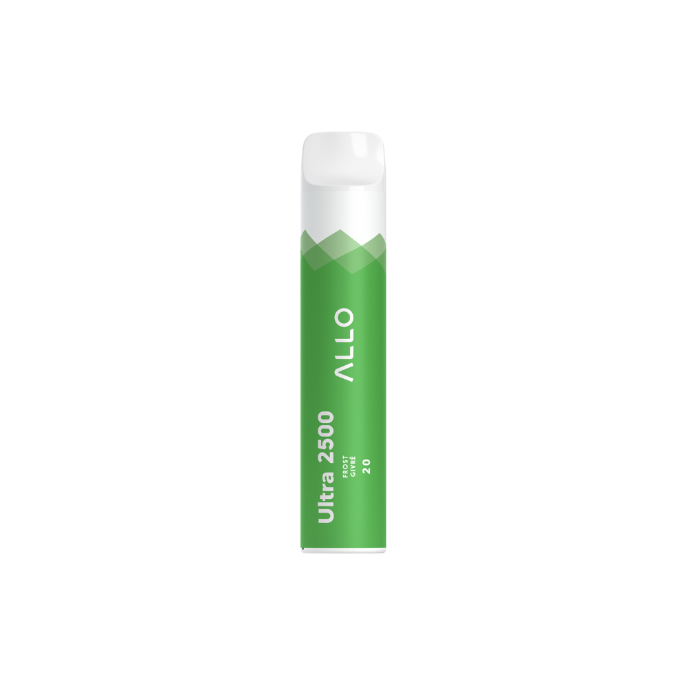 Allo Ultra 2500 Disposable Vape - Frost