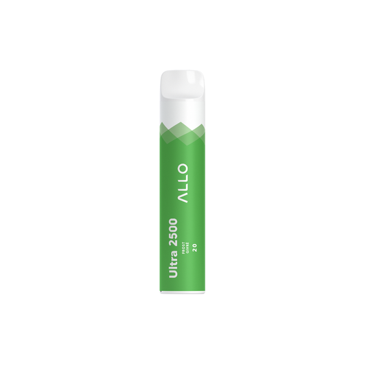 Allo Ultra 2500 Disposable Vape - Frost