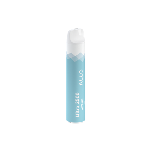 Allo Ultra 2500 Disposable Vape - Polar Chill