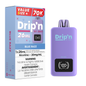 Dripn By Envi 70K Disposable Vape - Blue Razz (26mL)