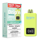 Dripn By Envi 70K Disposable Vape - Mint Blast Ice (26mL)