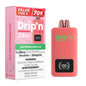 Dripn By Envi 70K Disposable Vape - Watermelona CG (26mL)