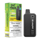 Flavour Beast Beast Mode Max 18K Disposable Vape - Super Sour Lemon