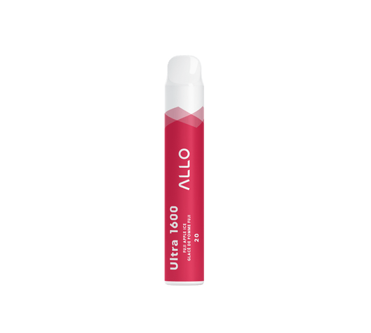ALLO Ultra 1600 Disposable Vape - Fuji Apple Ice