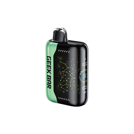 Geek Bar Pulse X 25K Disposable Vape- Apple Kiwi Ice