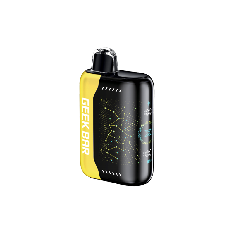 Geek Bar Pulse X 25K Disposable Vape - Banana Ice
