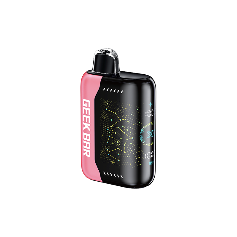 Geek Bar Pulse X 25K Disposable Vape - Juicy Peach Ice