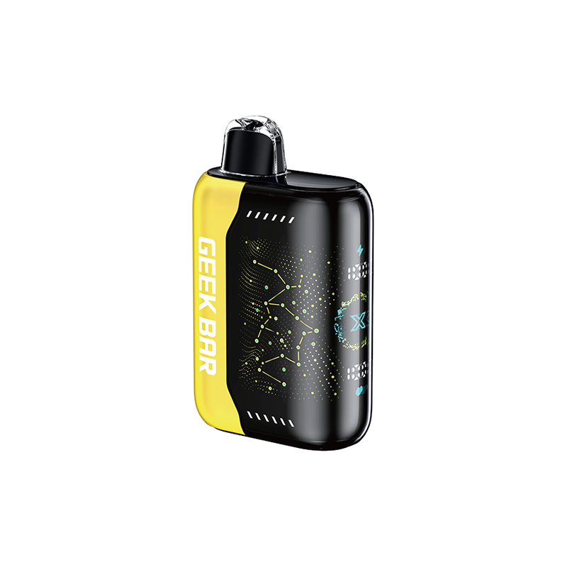 Geek Bar Pulse X 25K Disposable Vape - Mango peach Ice