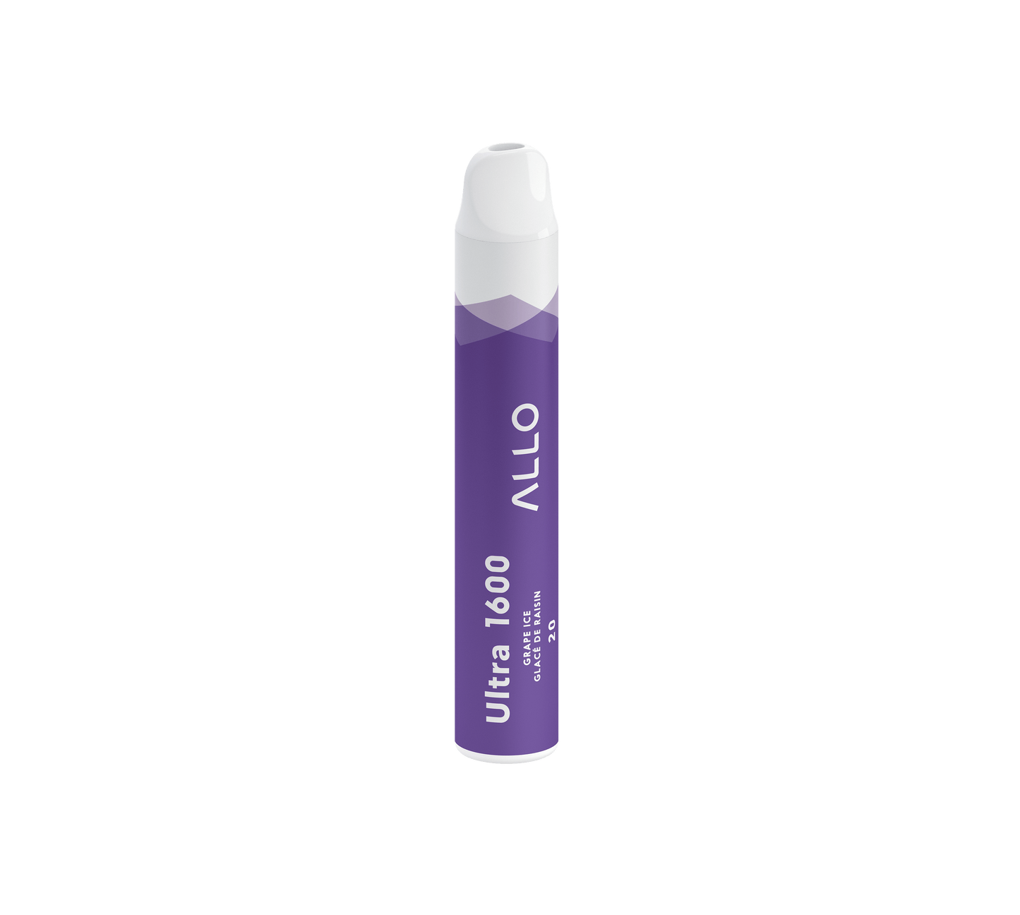 ALLO Ultra 1600 Disposable Vape - Grape Ice