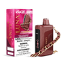 Kraze Luna Disposable Vape (42K Puffs)  - Sassy Strawberry Dragonfruit Ice