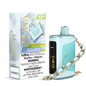 Kraze Luna Disposable Vape (42K Puffs)  - Blue Razz Strawberry Kiwi Ice