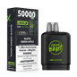 Level X Flavour Beast G2 Ultra 50K Vape Pod - Gusto Green Apple