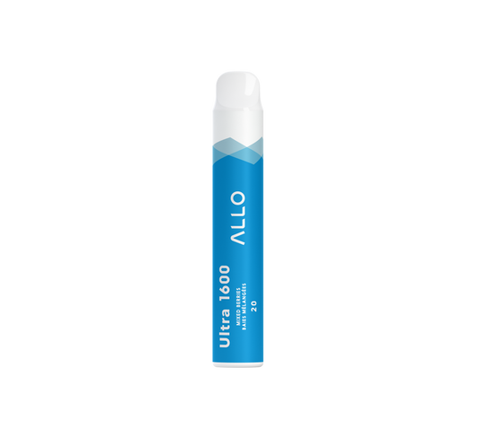 ALLO Ultra 1600 Disposable Vape - Mixed Berries