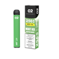 O2 2500 Puffs Disposable Vape - Mint Ice