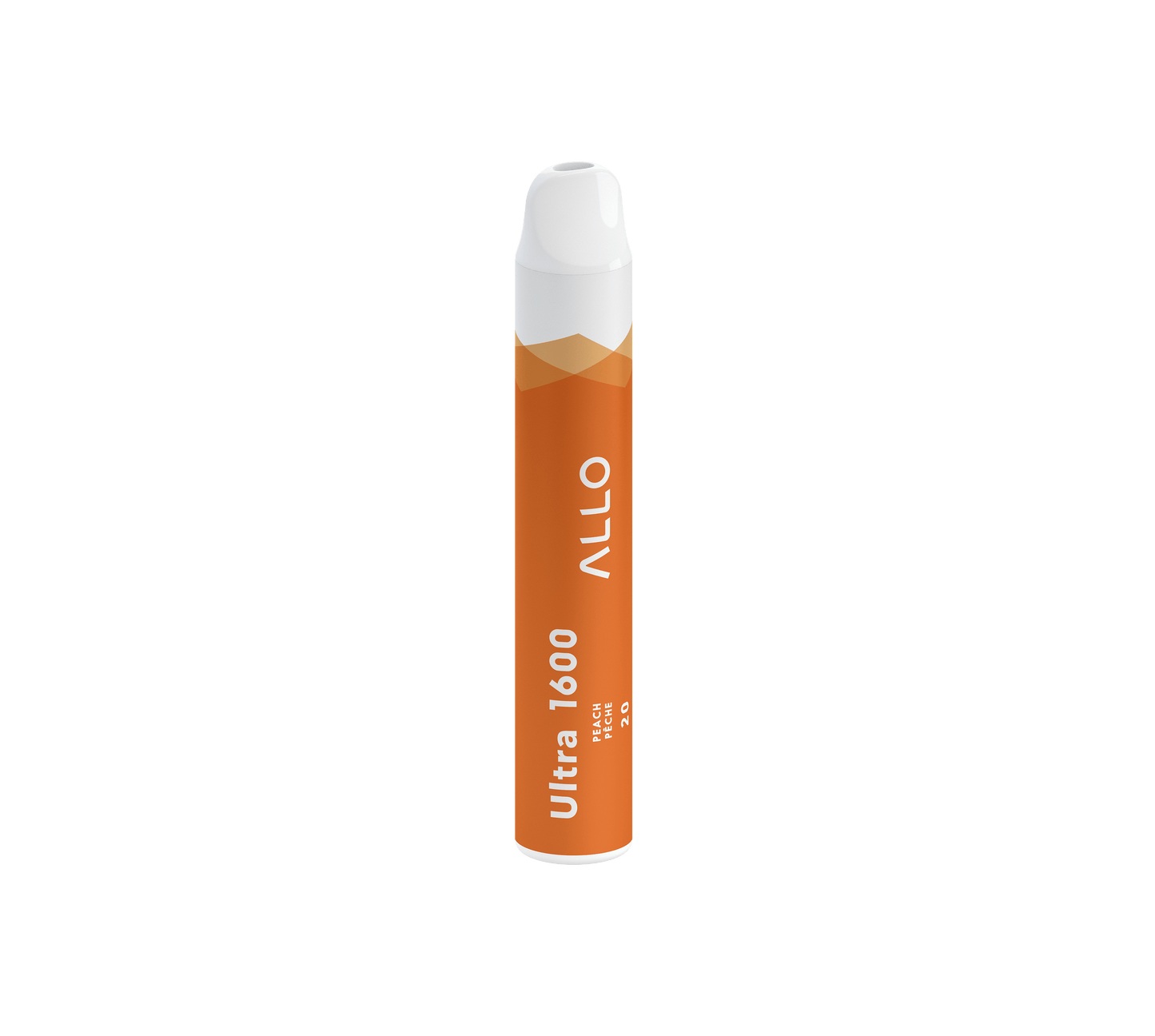 ALLO Ultra 1600 Disposable Vape - Peach