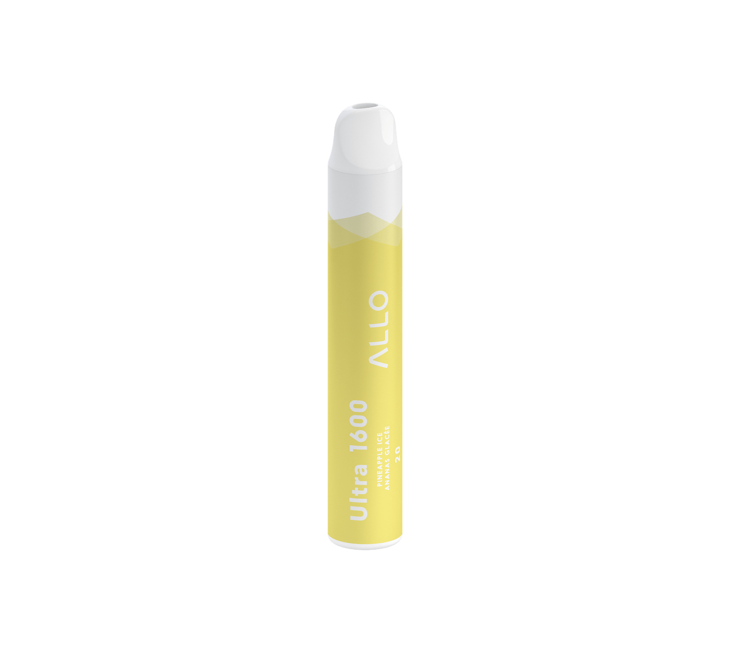 ALLO Ultra 1600 Disposable Vape - Pineapple Ice