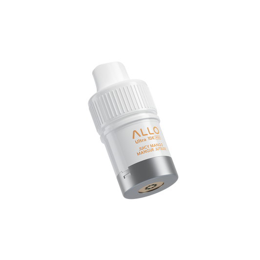 Allo Ultra 10k Hybrid Pre-Filled Vape Pod - Juicy Mango