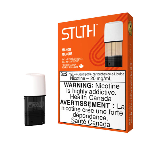Mango - STLTH Pods (3pk)