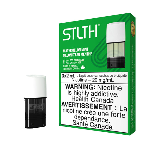 Watermelon Mint - STLTH Pods (3pk)