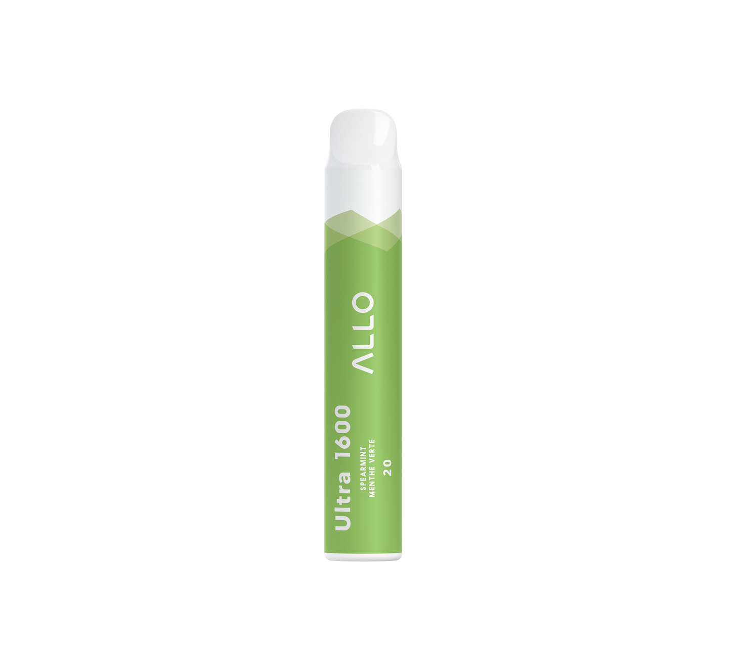 ALLO Ultra 1600 Disposable Vape - Spearmint