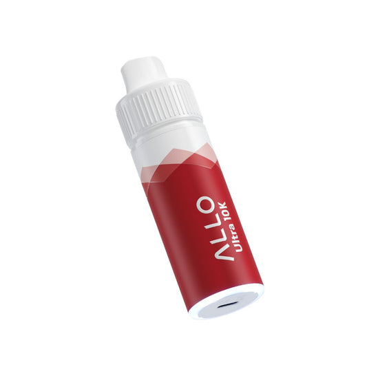 Allo Ultra 10k Hybrid Disposable Vape - Pomegranate Ice
