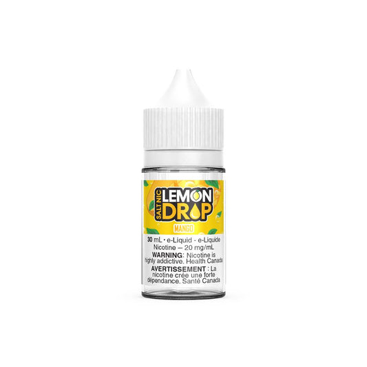 Lemon Drop  Salt Nic Vape Juice – Mango (30ml)