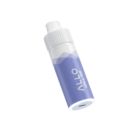 Allo Ultra 10k Hybrid Disposable Vape - Blue Raspberry