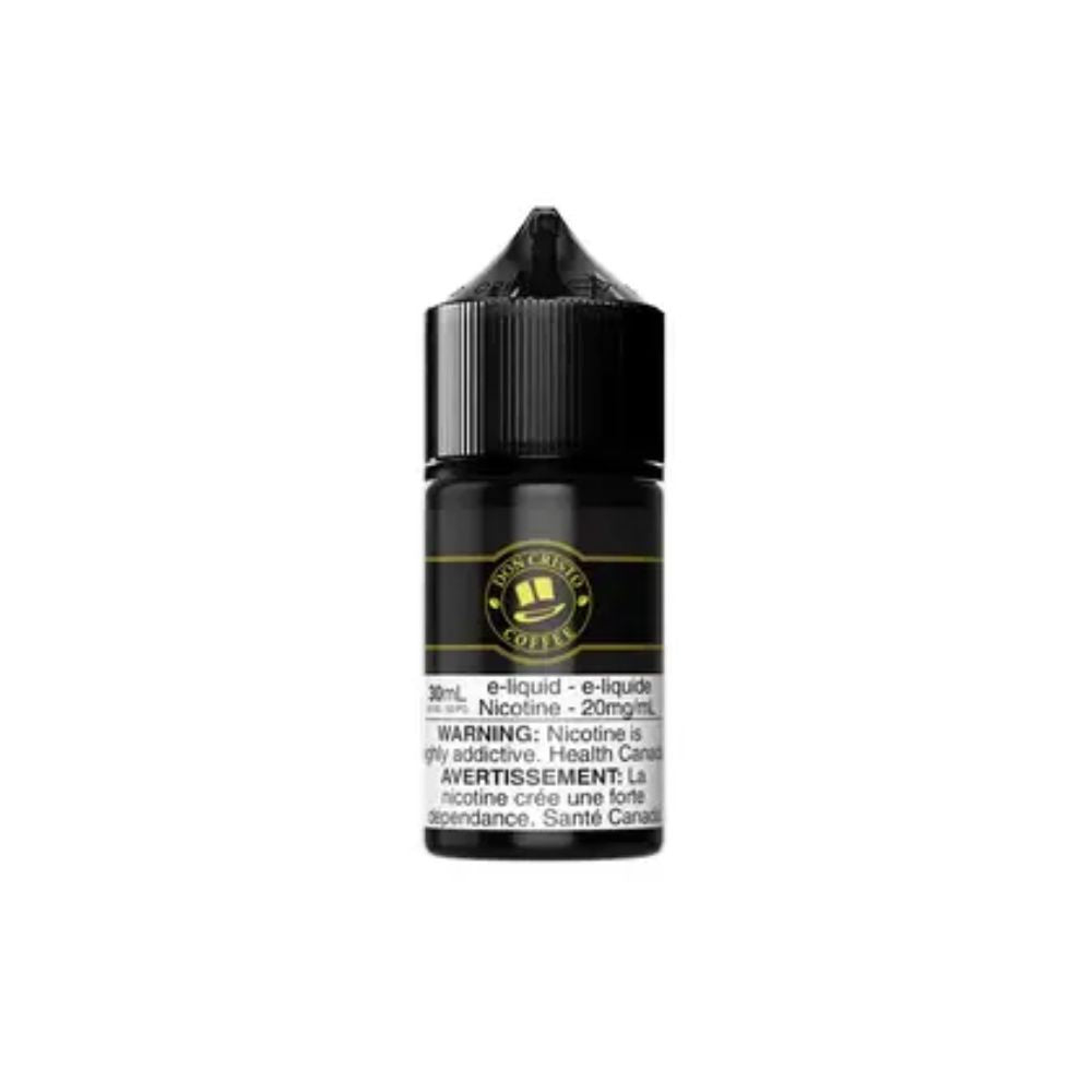 Don Cristo Freebase Nic Vape Juice – Coffee (30ml)