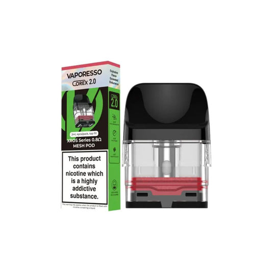 Vaporesso Corex 2.0 Replacement Pods