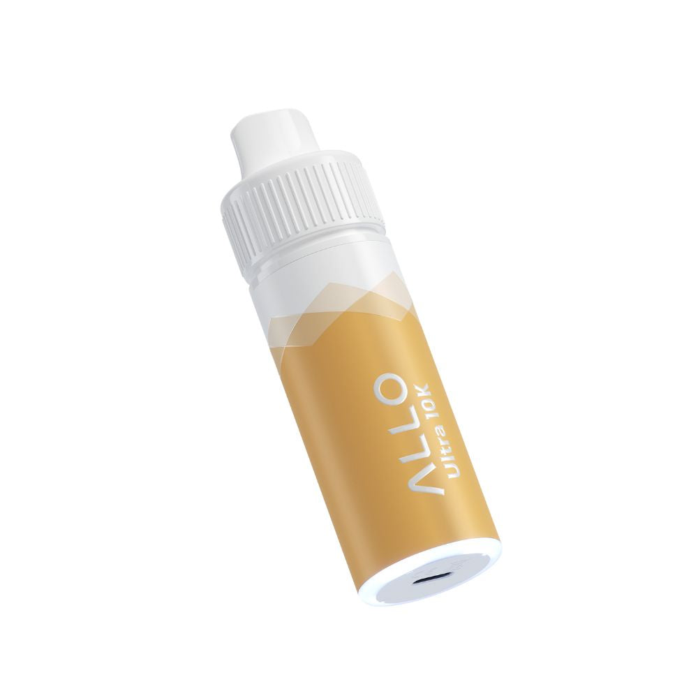 Allo Ultra 10k Hybrid Disposable Vape - Juicy Mango