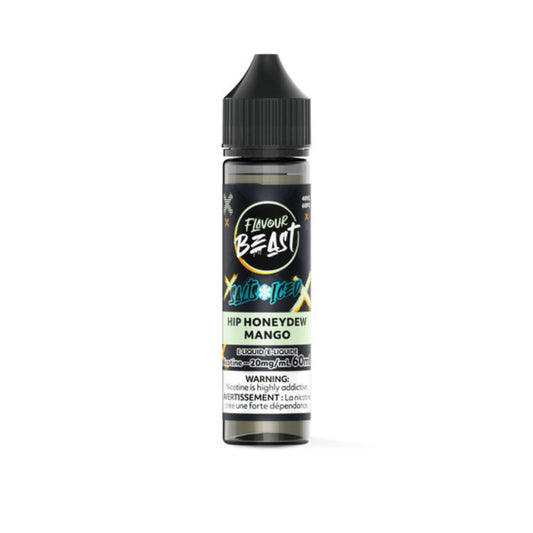 Flavour Beast Salt Nic Vape Juice - Hip Honeydew Mango (60ml)