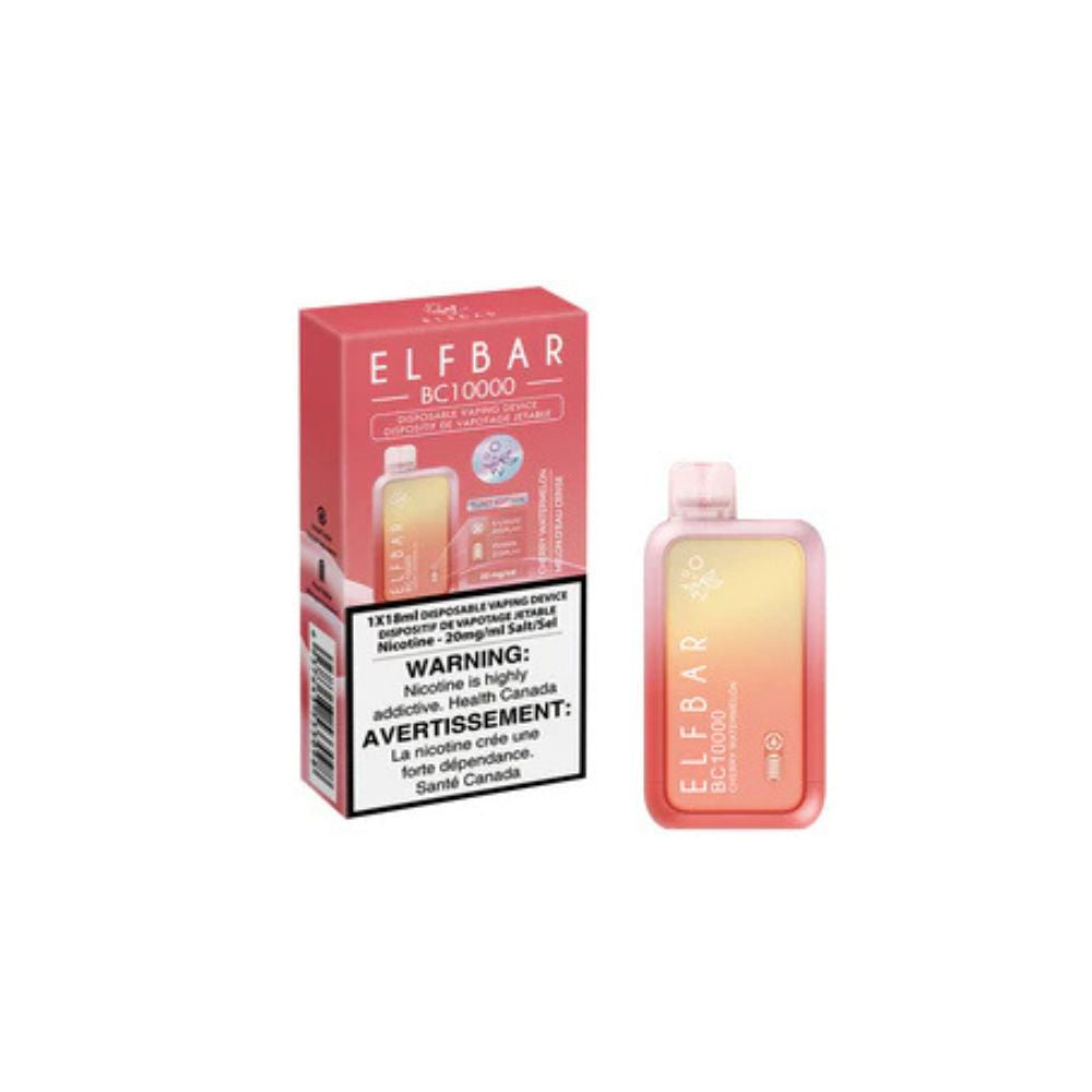 Elf Bar BC10000 - Cherry Watermelon