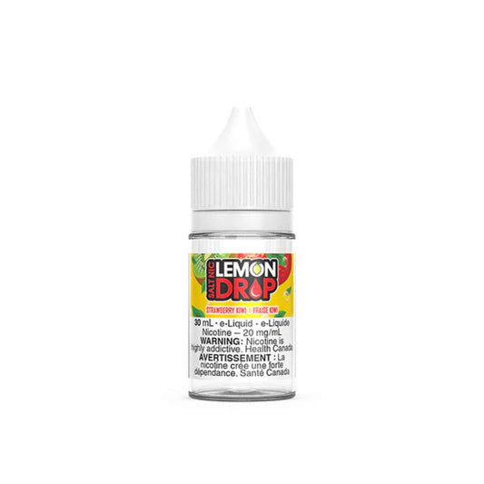 Lemon Drop  Salt Nic Vape Juice – Strawberry Kiwi (30ml)
